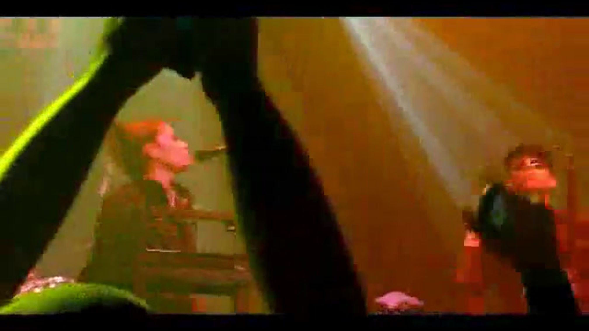 WWIII by KMFDM.  Music video. Director PeacemongerModel101